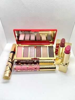 Estee Lauder Celestial Glam Makeup Bundle. New